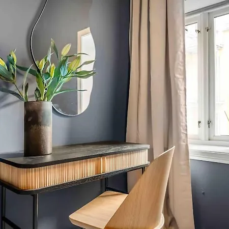 Apartment Beautiful In The Heart Of Bergen