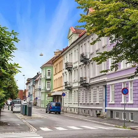 Beautiful In The Heart Of Μπέργκεν